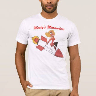 T-shirt Le plein Monty