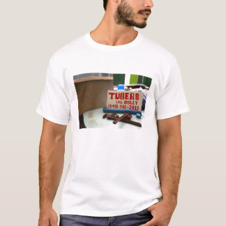 T-shirt Le plombier