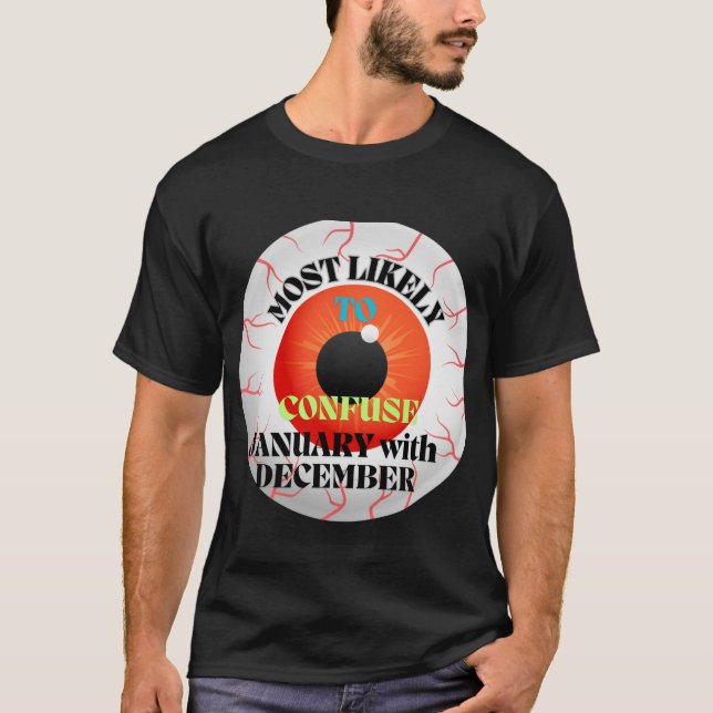 T-shirt Le plus (Devant)