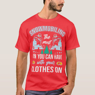T-shirt Le Plus Amusant Que Vous Pouvez Avoir Avec Vos Vêt