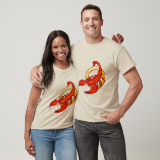 T-shirt Le plus beau tichort
