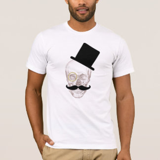 T-shirt Le plus de fantaisie des crânes