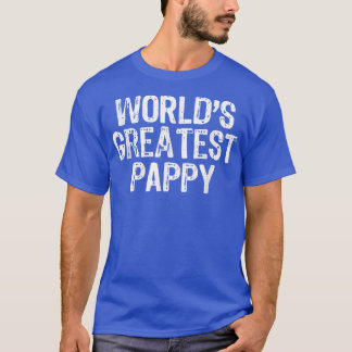 T-shirt Le plus grand cadeau de Fêtes des pères appy au mo