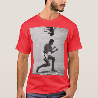 T-shirt Le plus grand champion Boxer de tous les temps Pre