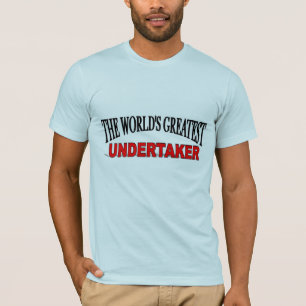 T-shirt Le plus grand entrepreneur du monde