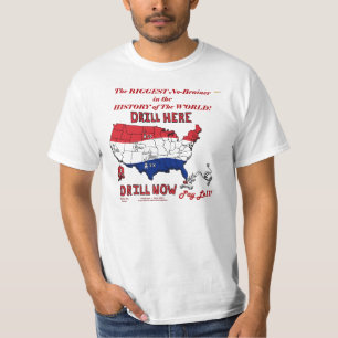 T-shirt Le plus grand hybride de bêtise