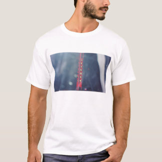T-shirt Le plus grand thermomètre du monde