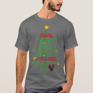 T-shirt Le plus joli bouquet d'trous
