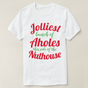 T-shirt Le plus joli groupe d'Atrous de ce côté de la nuth