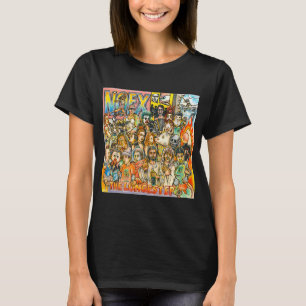 T-shirt Le plus long épisode