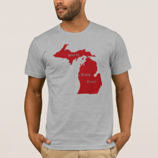 T-shirt Le plus mauvais état toujours II
