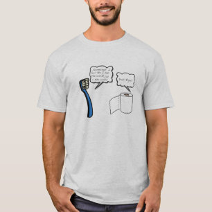 T-shirt Le plus mauvais travail