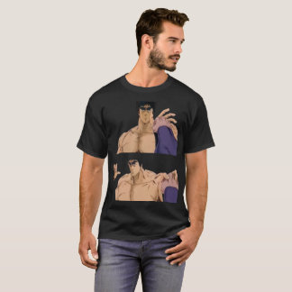 T-shirt Le Poing De La Étoile Du Nord 1x0001