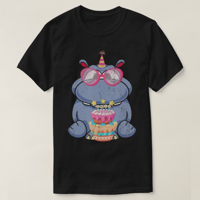 T-shirt Le poison de Birthday  (Design devant)