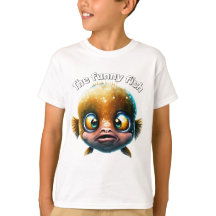 Le poisson drôle : amusons-nous