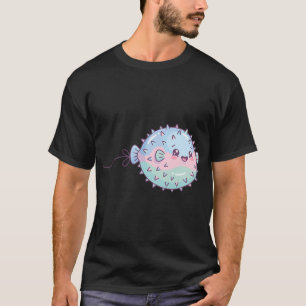 T-shirt Le Poisson Épineux Interdit Balloon Poisson-Globe