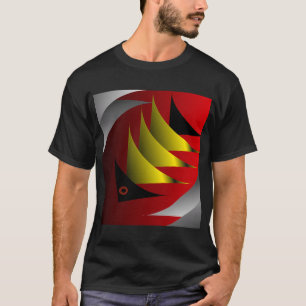 T-SHIRT LE POISSON GÉANT