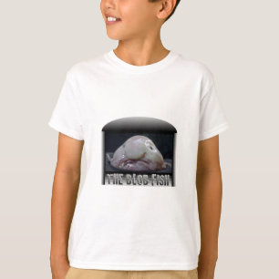 T-shirt Le poisson rouge