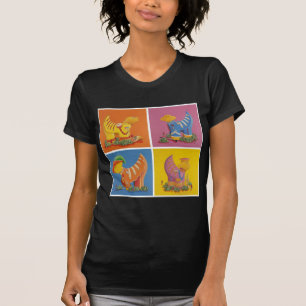 T-shirt Le poivre de Beatles Sgt