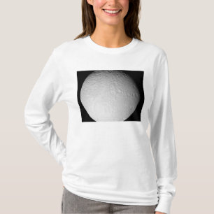 T-shirt Le Pôle du sud de la lune Tethys de Saturn