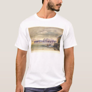 T-shirt Le Pont-Neuf et l'Ile de la Cite, 1881