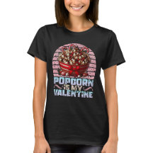 le pop-corn est ma valentine