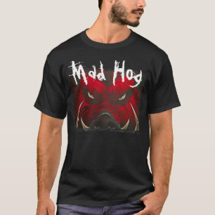 T-shirt Le porc fou