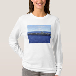 T-shirt Le porte-avions USS Abraham Lincoln 2