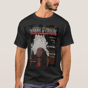 T-shirt Le porte-malheur et créent par trimestre