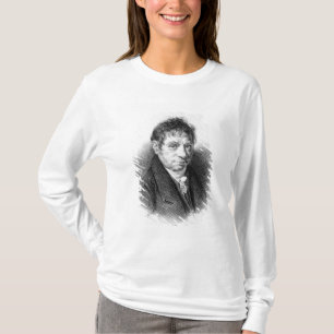 T-shirt Le portrait en Jean Baptiste indiquent