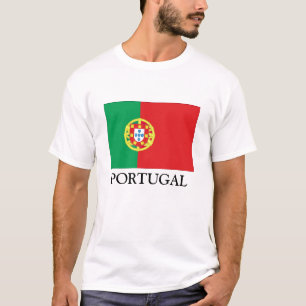 T-shirt Le PORTUGAL