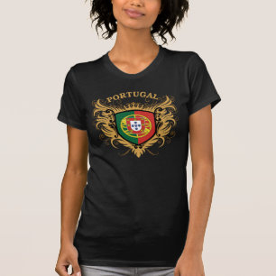 T-shirt Le Portugal