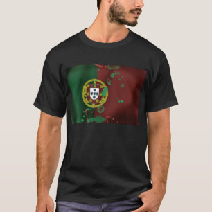 T-shirt le Portugal