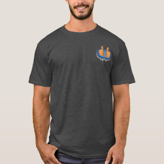 T-shirt Le pouce levé de Mikey D