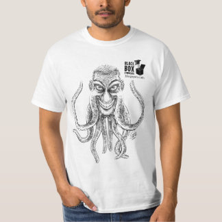 T-shirt Le Poulpe