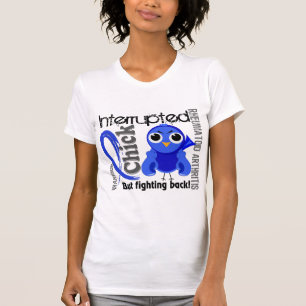 T-shirt Le poussin a interrompu le RA de 3 rhumatismes