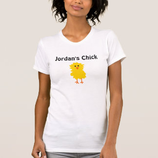 T-shirt Le poussin de la Jordanie