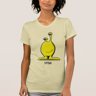 T-SHIRT LE POUVOIR D'ÊTRE HEUREUX MONSTRE À UN OEIL