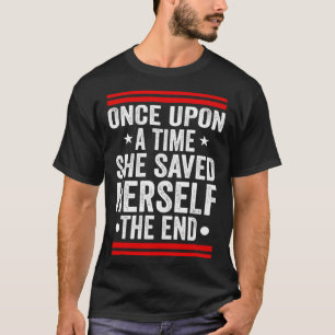 T-shirt Le pouvoir féministe des filles Nous devrions tous