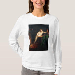 T-shirt Le premier sens de la coquetterie, 1804