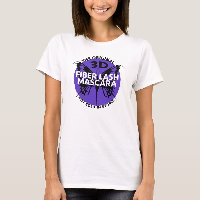 T-shirt Le présentateur de Younique s'envole l'individu (Devant)