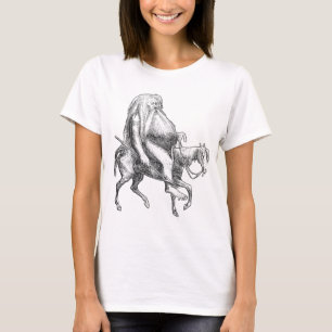 T-shirt Le Président infernal Furcas