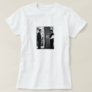 T-shirt Le Président John Kennedy et Robert Kennedy