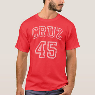 T-shirt Le Président Retro Fade de Ted Cruz