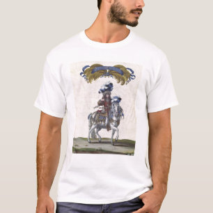 T-shirt Le prince de Conde