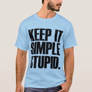 T-SHIRT LE PRINCIPE DE BAISER