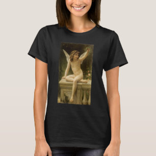 T-shirt Le Prisonnier (Le Captif) par Bouguereau