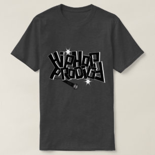 T-shirt Le Prodigue du HipHop