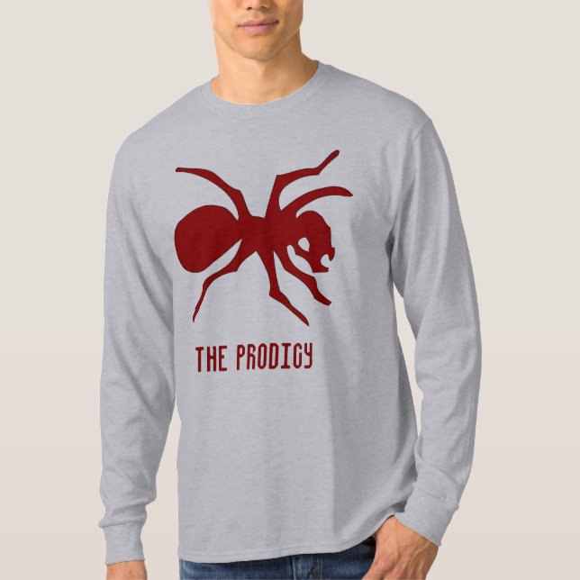 T-shirt Le Prodigy (Devant)