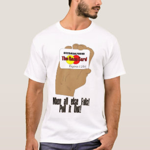 T-shirt Le programme